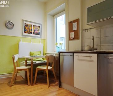 2-Zi.-Wohnung mit 44 m² in einem Jugendstil-Altbau im schönen Eimsb... - Photo 5