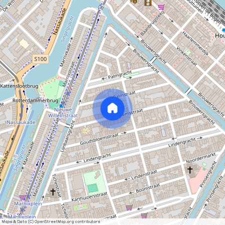 Willemsstraat 182, Driehoekbuurt, 1015JE, Amsterdam