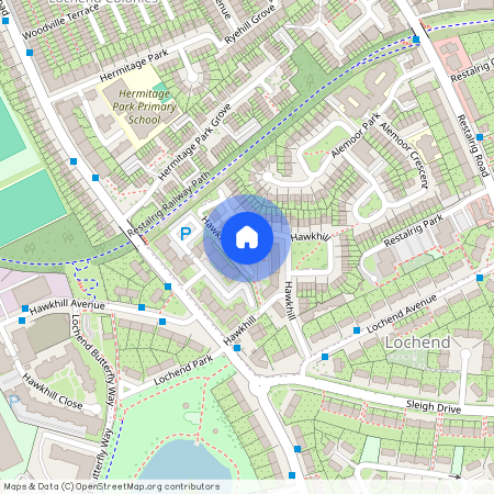 Hawkhill, Edinburgh, EH7 6LA