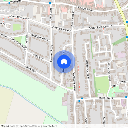 Wentworth Road, East Riding of Yorkshi YO16