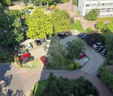 Kawalerka | panoramiczny widok | miejsca postojowe 27.7 m² - Фото 3