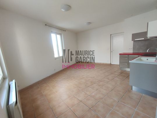 A LOUER - APPARTEMENT CADEROUSSE - 2 pièces 49.50m² - Photo 1