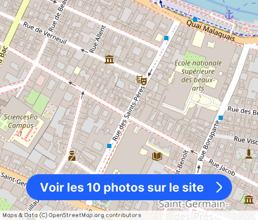 Mieszkanie na wynajem - 44 m² - 1 pokój Paris Île-De-France - Photo 1