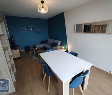 Location Appartement 1 pièce 12m² LIMOGES 87000 - Photo 3