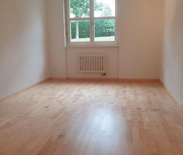 Helle 3.5-Zimmer-Wohnung mit Gartensitzplatz in Koblenz - Photo 6