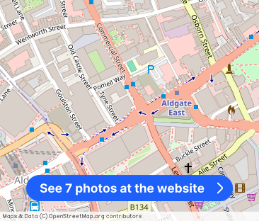 Neroli House, Goodman's Field, Aldgate, E1 - Photo 1