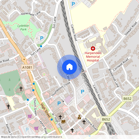 Bowers Way Harpenden AL5, Harpenden, AL5