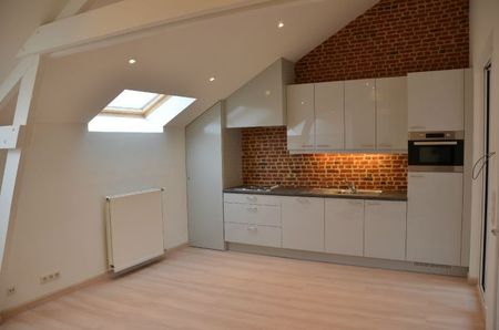 Prachtig dakappartement met één slaapkamer en terras - Foto 2