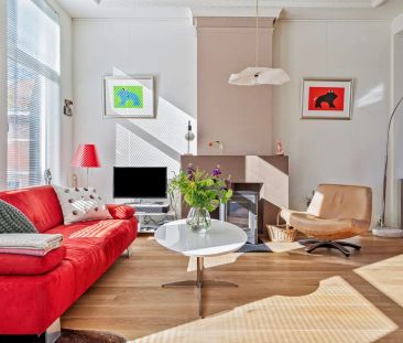 Appartement Chasséstraat, La Haye - À louer - Photo 1
