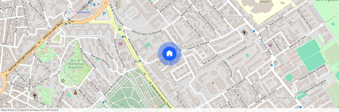 TOULOUSE - JOLIMONT