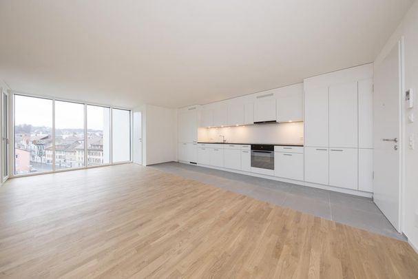 Topmoderne Wohnung am Puls der Stadt! - Foto 1