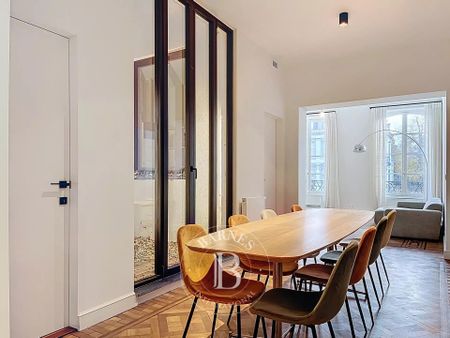 Abbaye de la Cambre - furnished 3 bedroom apartment - Photo 3