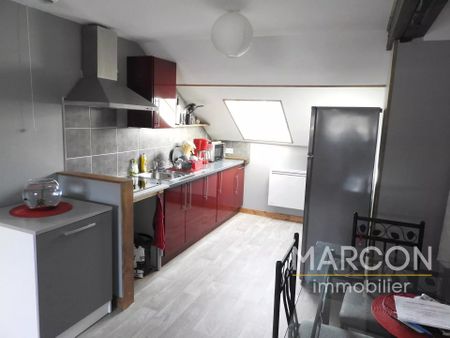 Location Appartement 2 pièces 35m² GUERET 23000 - Photo 3