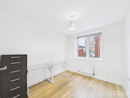 Apt 14 Annesley Building, 33 Old Bakers Court, Belfast, BT6 8QY - Photo 2