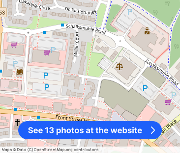 Woolsington Court, Bedlington, Northumberland, NE22 - Photo 1