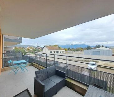 Location appartement 3 pièces - 76.15m² à Rives (38140) - Photo 2