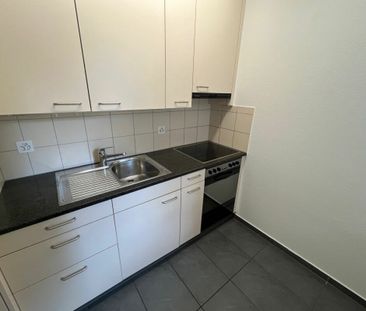 Gemütliche Single-Wohnung mit grossem Balkon - Foto 4