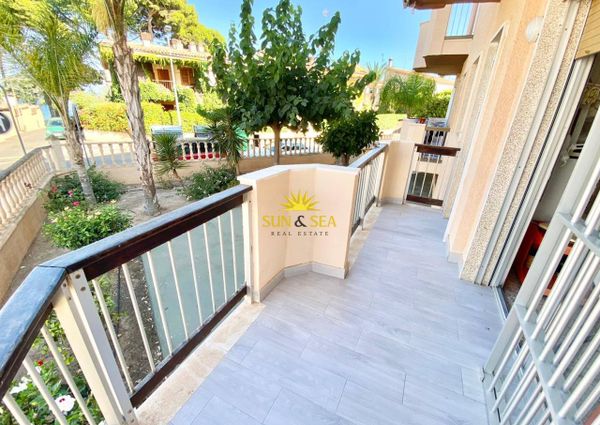 APARTMENT WITH 3 BEDROOMS AND 2 BATHROOMS - SANTIAGO DE LA RIBERA