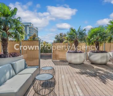 “1 bedroom + study (unfurnished property) Available on 10/11/2025” - Photo 3