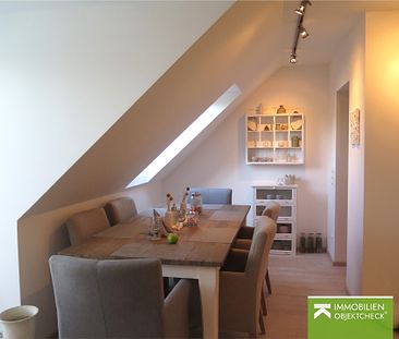 Moderne Maisonettewohnung mit 3 Zimmern in Velbert-Langenberg - Foto 2