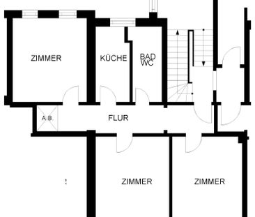 Wohnung in Herne-Mitte - Photo 3