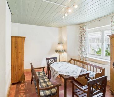 Landhausstil! 3-Zimmer-Wohnung mit hohen Decken am Diepeschrather W... - Photo 1