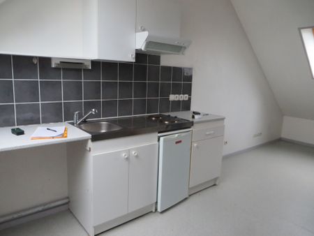 Appartement 26.18 m² - 1 pièce - Amiens (80090) - Photo 5