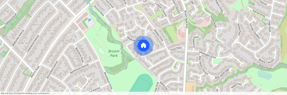 5 Monkton Gardens, Newton Mearns, Glasgow, G77 5HW