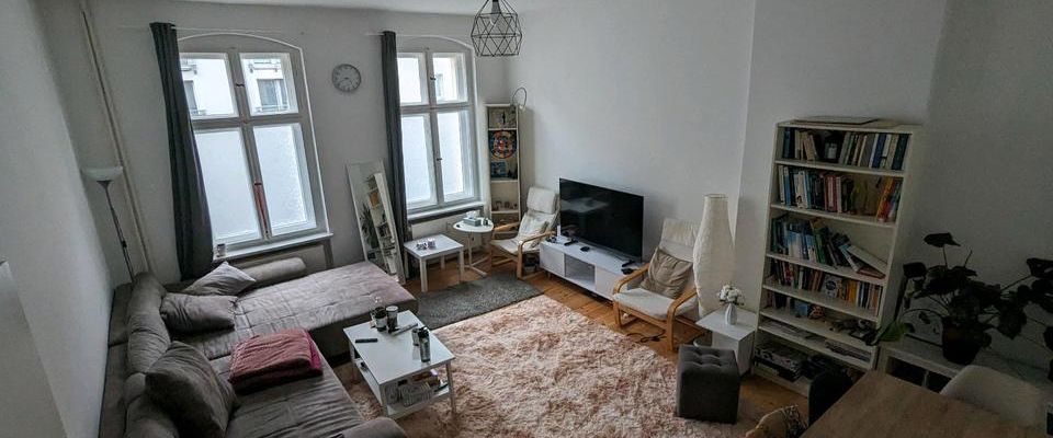 Charlottenburg Wohnung zur Untermiete - Foto 1