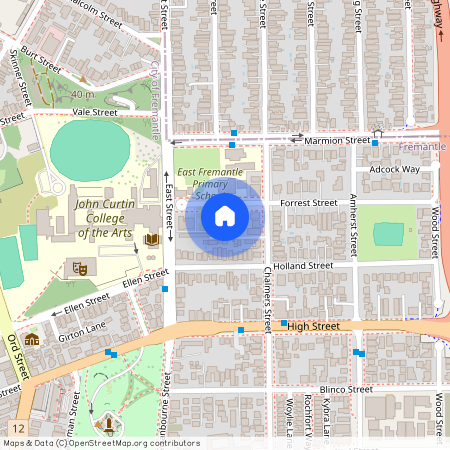 3B Forrest Street, WA 6160, Fremantle