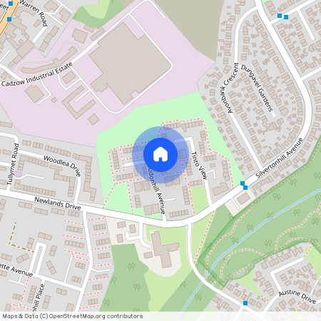 Loudonhill Avenue, Hamilton, ML3