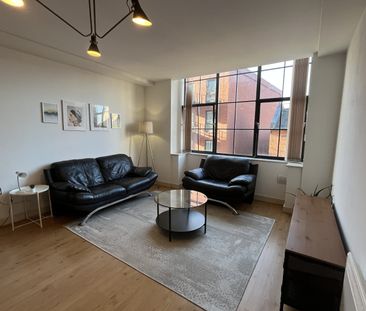 1 Bed Flat, Abacus Building, B12 - Photo 2