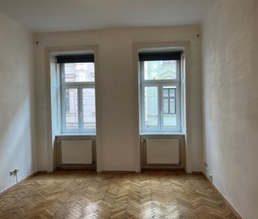 Krieglergasse - 1,5 Zimmer Altbau im 1. Stock - Photo 6