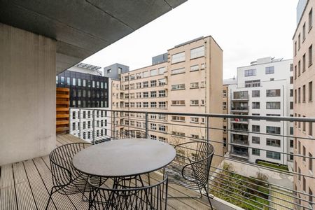 Appartement te huur - Foto 2