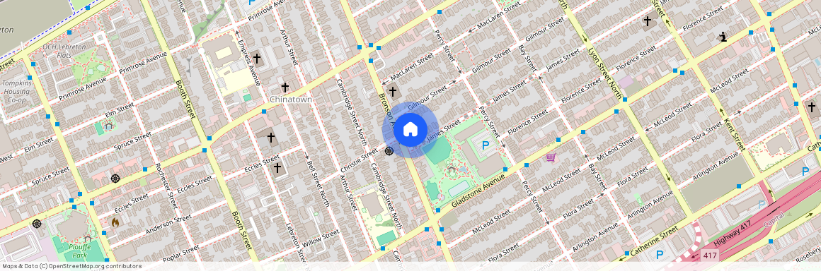 3 - 381 Bronson Avenue, Ottawa, ON K1R6J4