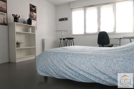 Appartement Limoges 1 pièce(s) 24.50 m2 - Photo 2