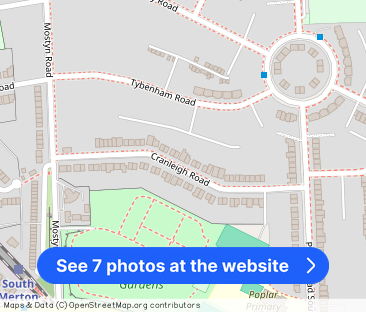 Cranleigh Road, Merton Park - Photo 1