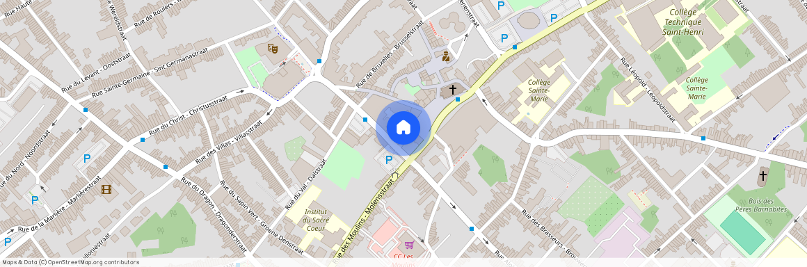 Weerstandersstraat 3 / 2, 7700 Moeskroen