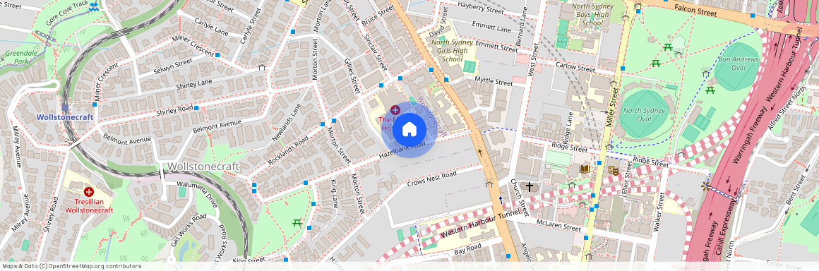 3/20 Hazelbank Road, NSW 2065, Wollstonecraft