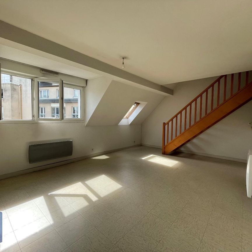 Location Appartement 2 pièces 49m² LE MANS 72000 - Photo 1