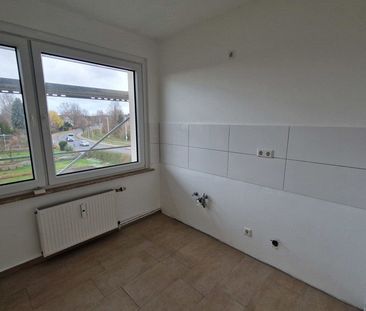 Wohnung ist fein - Mietbeginn kann kurzfristig sein! - Foto 3