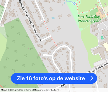 Avenue Bonaparte 57, 1180 Uccle, België - Foto 1