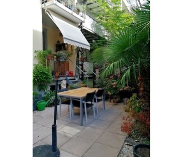 4 Zimmer-Wohnung in Basel - Altstadt/Kleinbasel, möbliert, auf Zeit - Photo 3