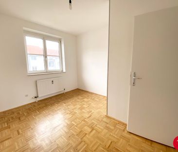 Geförderte 4-Zimmerwohnung mit Loggia - Foto 4