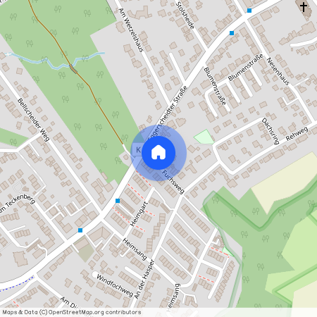 Fuchsweg 1b, 40883 Ratingen