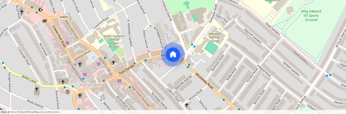 Park Parade, London NW10