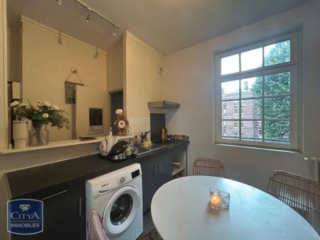 Appartement à louer 2 pièces 39.7m² - Photo 5