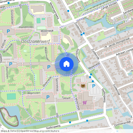 Rosmolen 59, Molenwijk, 1035CC, Amsterdam