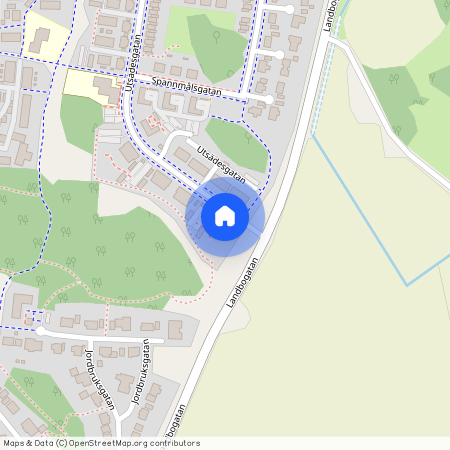 Utsädesgatan 128, Linköping