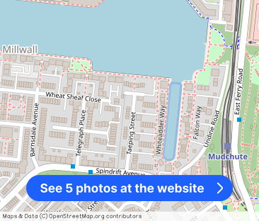 Taeping Street, Isle Of Dogs, E14 9UN - Photo 1